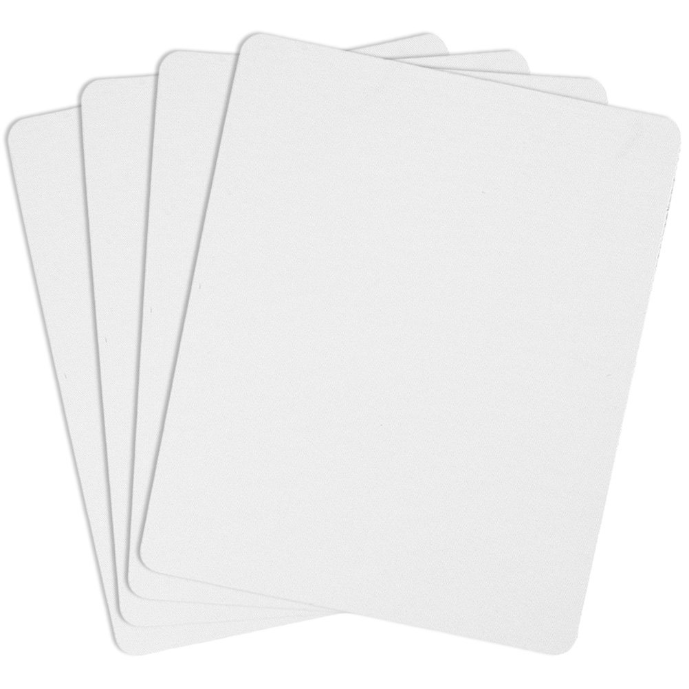 4Pcs Sublimation Mouse Pad Bla - Mouse Pad Blank Sublimation avis et prix