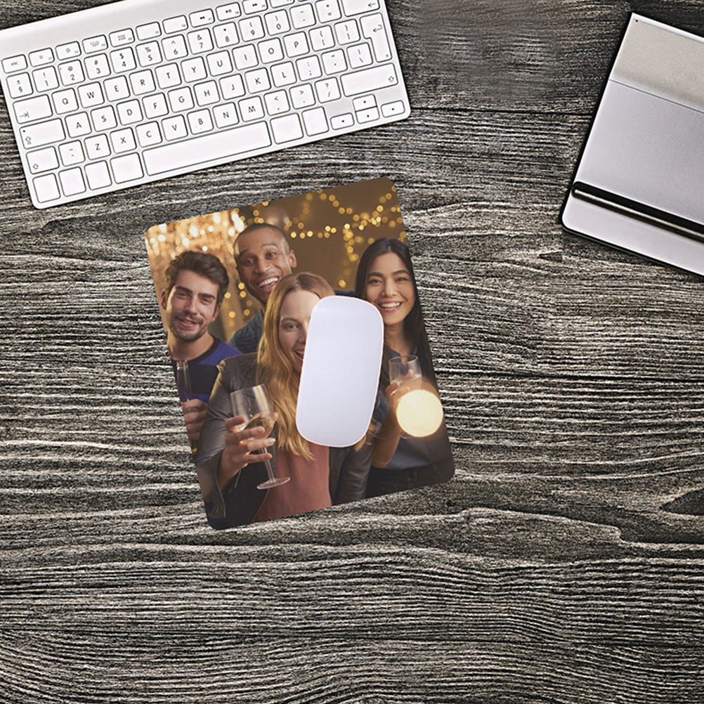 4Pcs Sublimation Mouse Pad Bla - Mouse Pad Blank Sublimation avis et prix