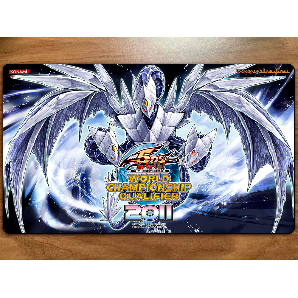 Yu-Gi-Oh Trishula Dragon of th - Door Mat Blank avis et prix