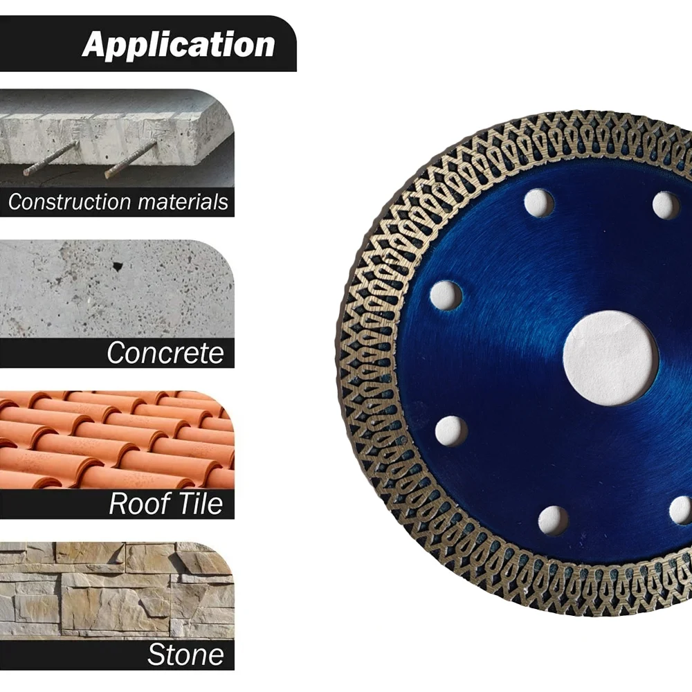 Diamond saw blade, granite mar - Ceramic Tile Blank avis et prix