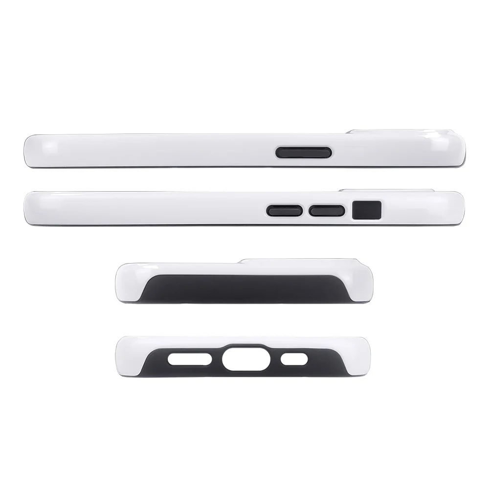 FONLYU 2 in 1 Sublimation Phon - Phone Case Blank Print avis et prix