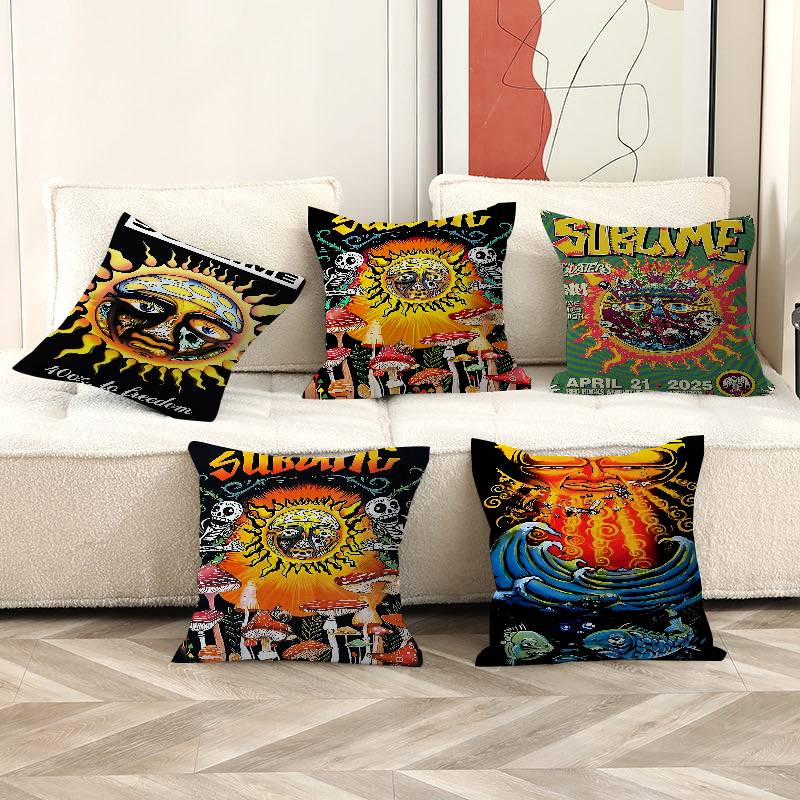 Sublime Singer Maple Design Cu - Pillow Cover Sublimation avis et prix