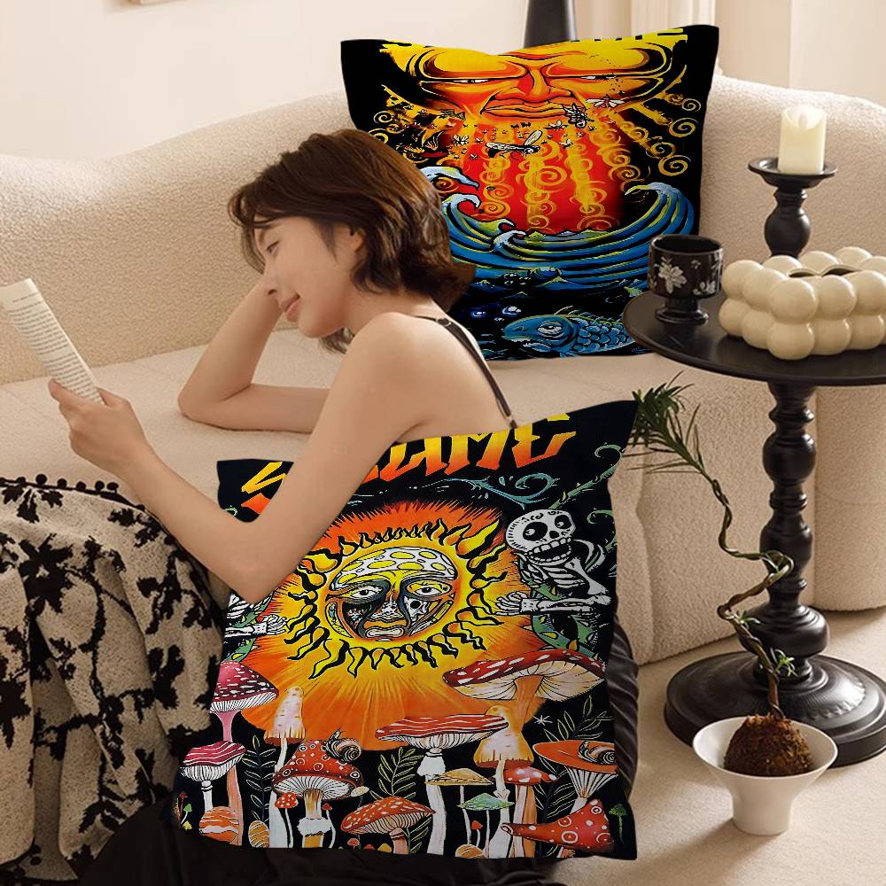Sublime Singer Maple Design Cu - Pillow Cover Sublimation avis et prix