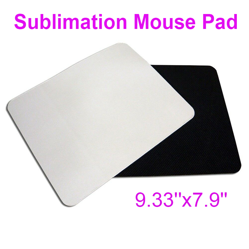 10pcs/Lot Sublimation Blanks R - Mouse Pad Blank Sublimation avis et prix