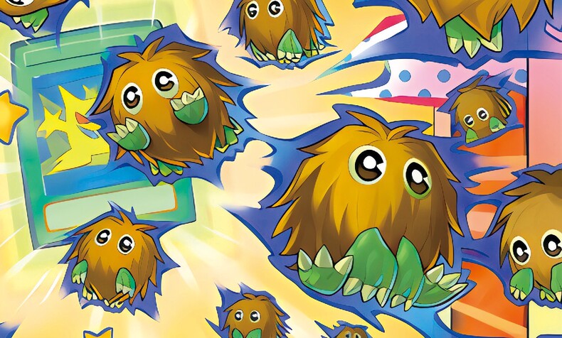 Yugioh Multiply Kuriboh Play M - Door Mat Blank avis et prix