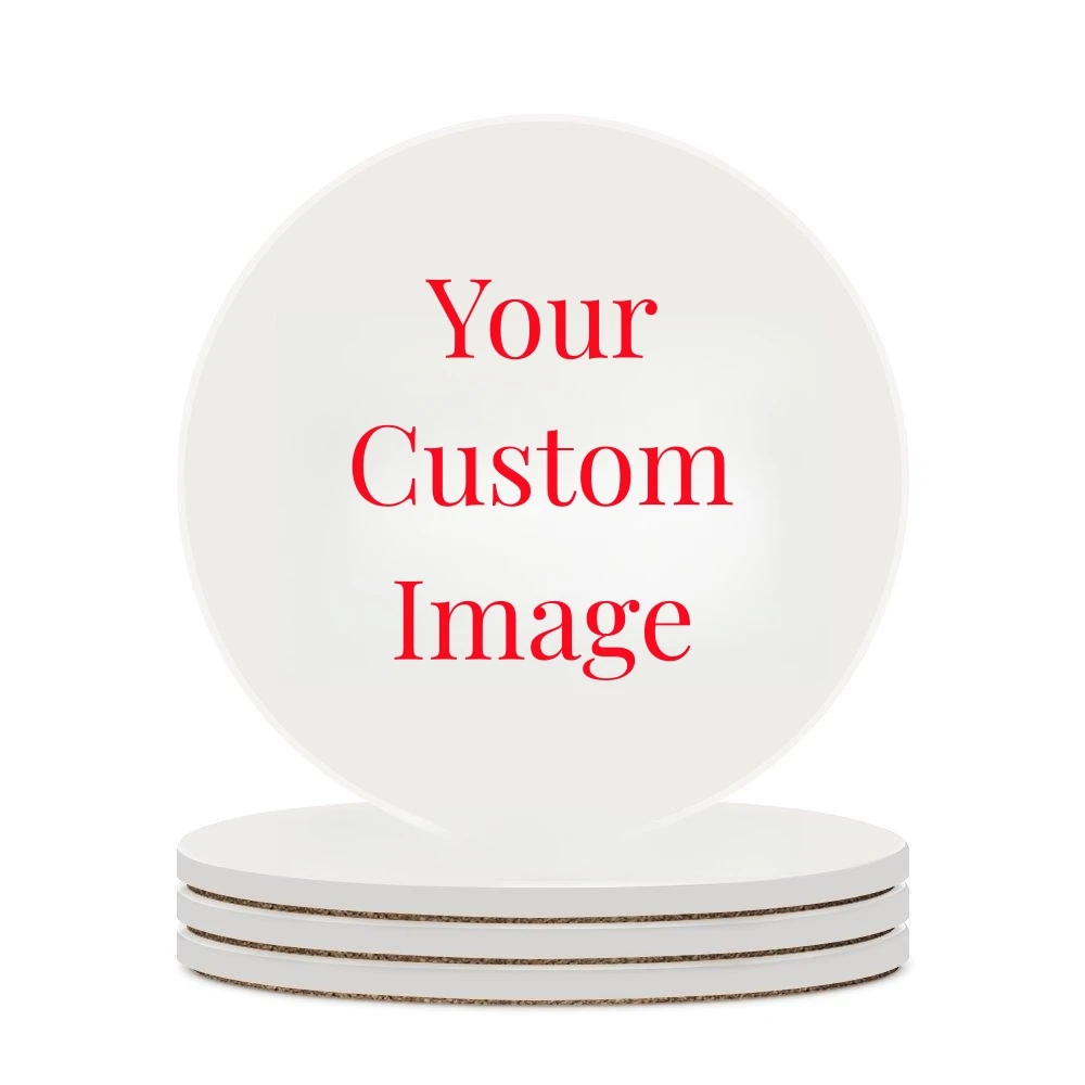 Personalized Custom Printed Ro - Coaster Sublimation Blank avis et prix