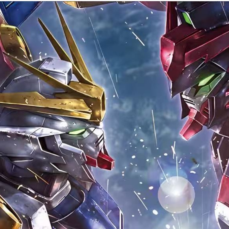 600x350mm OZ-13MS Gundam Epyon - Door Mat Blank avis et prix