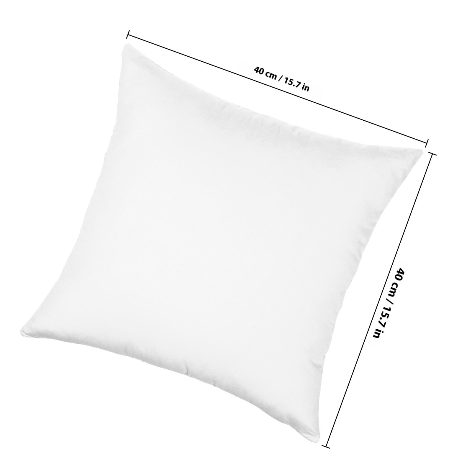 4Pcs Sublimation Pillow Cover  - Pillow Cover Sublimation avis et prix