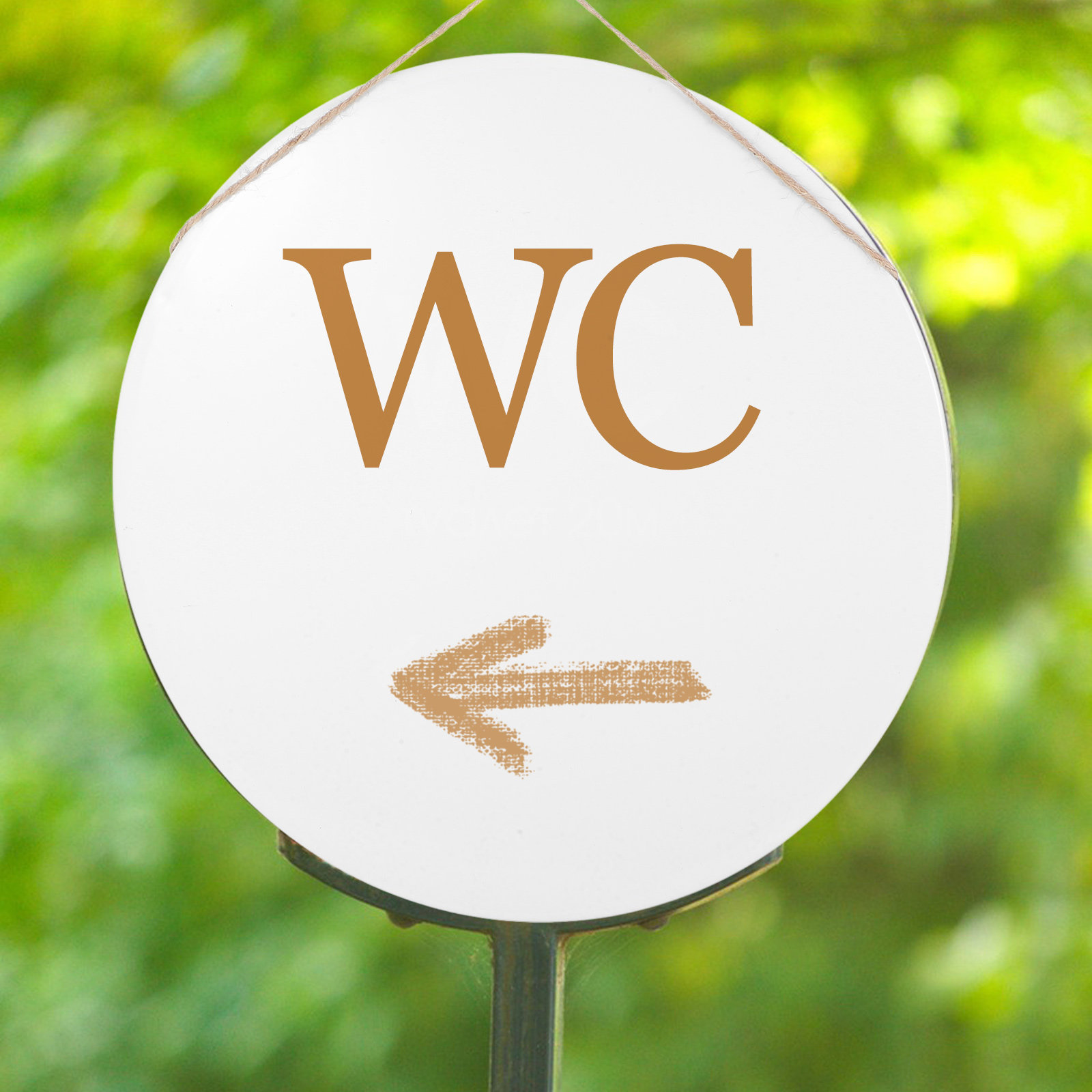 Blank Metal Tinplate Sign Boar - Yard Sign Blank avis et prix