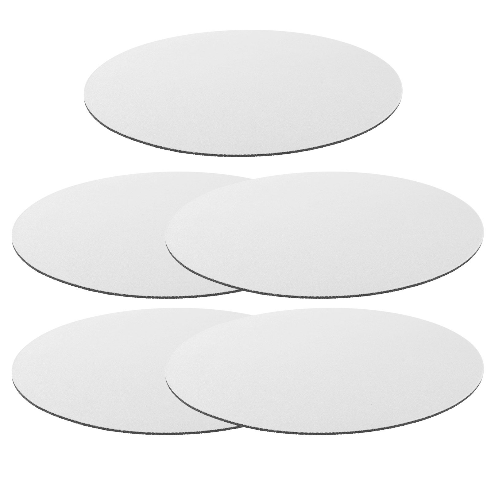 5Pcs Sublimation Mouse Pad Bla - Mouse Pad Blank Sublimation avis et prix