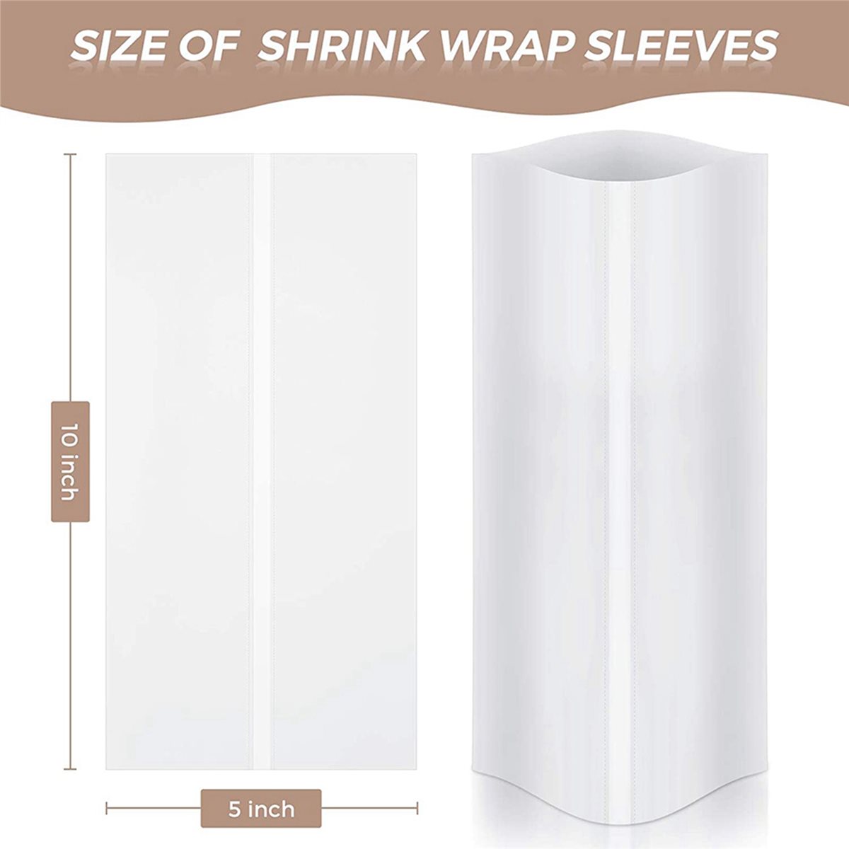 BAAE 420Pcs Sublimation Shrink - Sublimation Mug White avis et prix