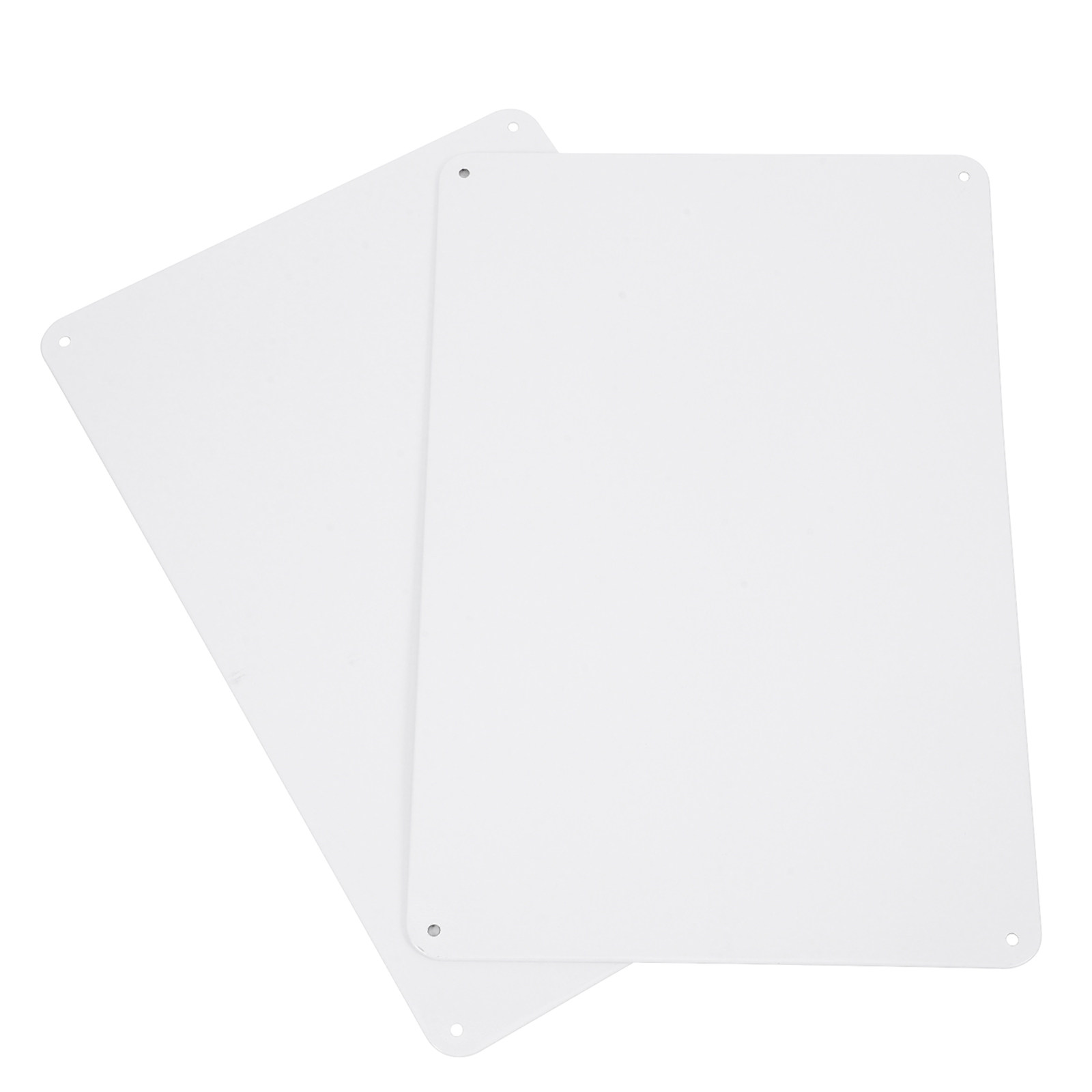 2Pcs Blank Metal Signs Sublima - Yard Sign Blank avis et prix