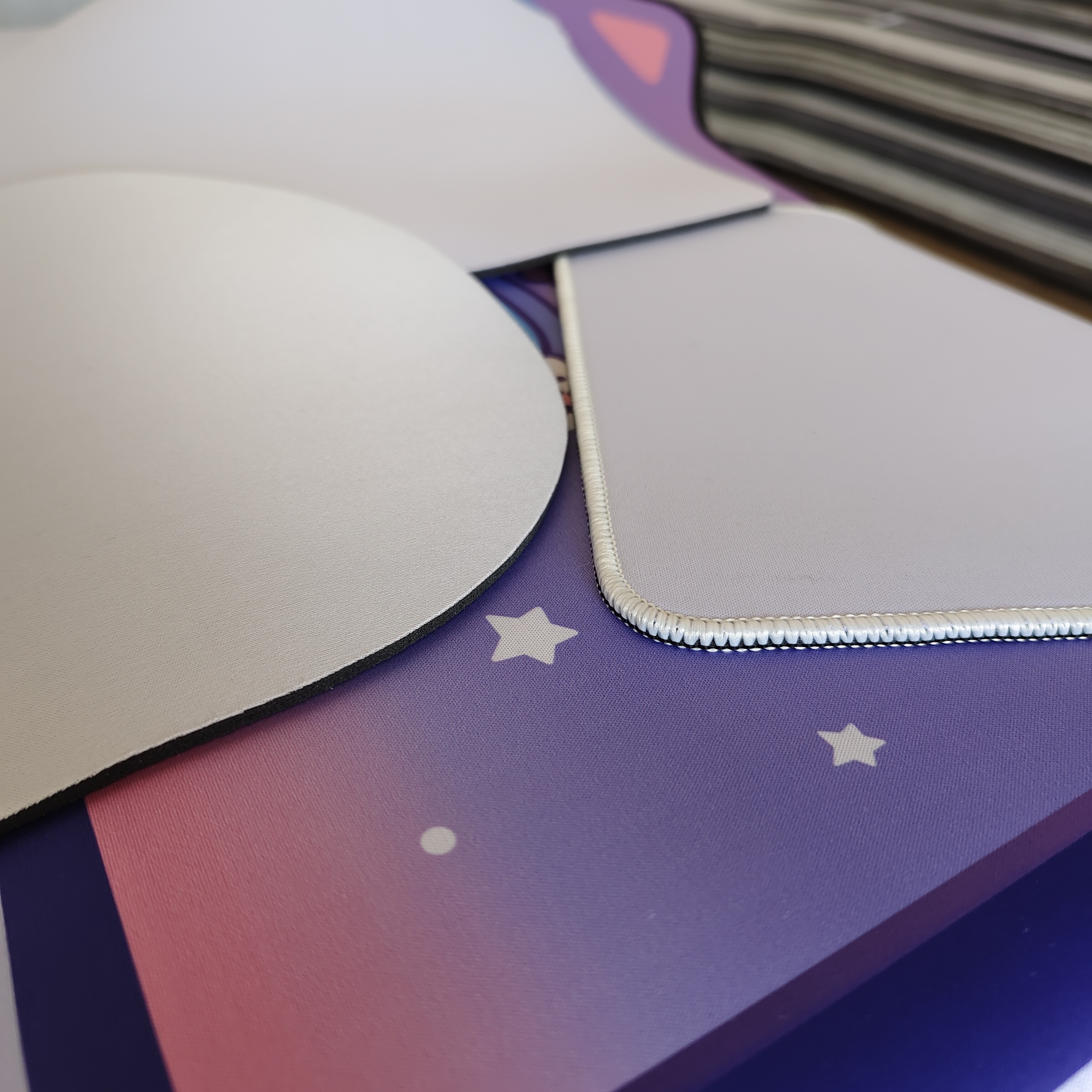 Sublimation Blank Neoprene Squ - Mouse Pad Blank Sublimation avis et prix