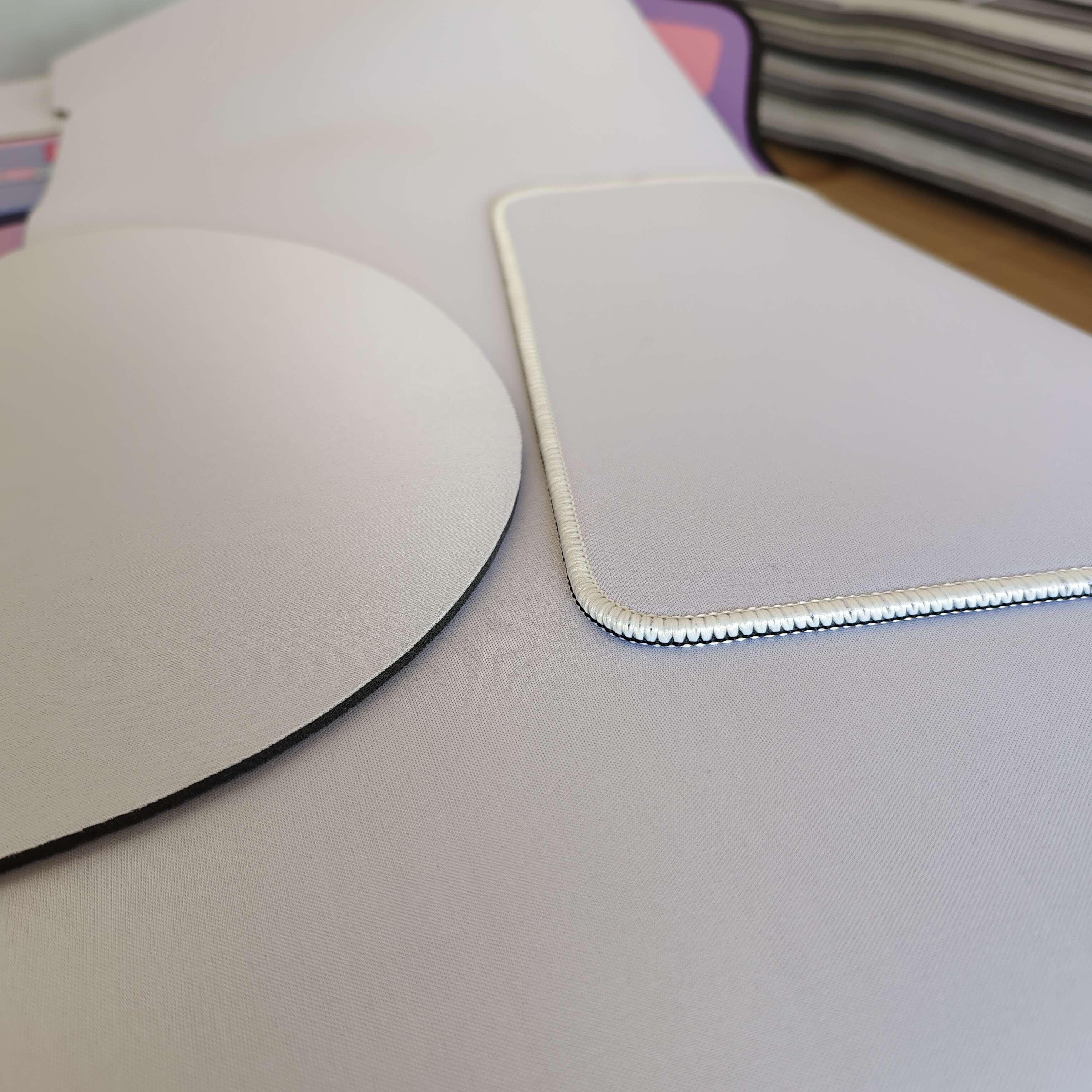Sublimation Blank Neoprene Squ - Mouse Pad Blank Sublimation avis et prix