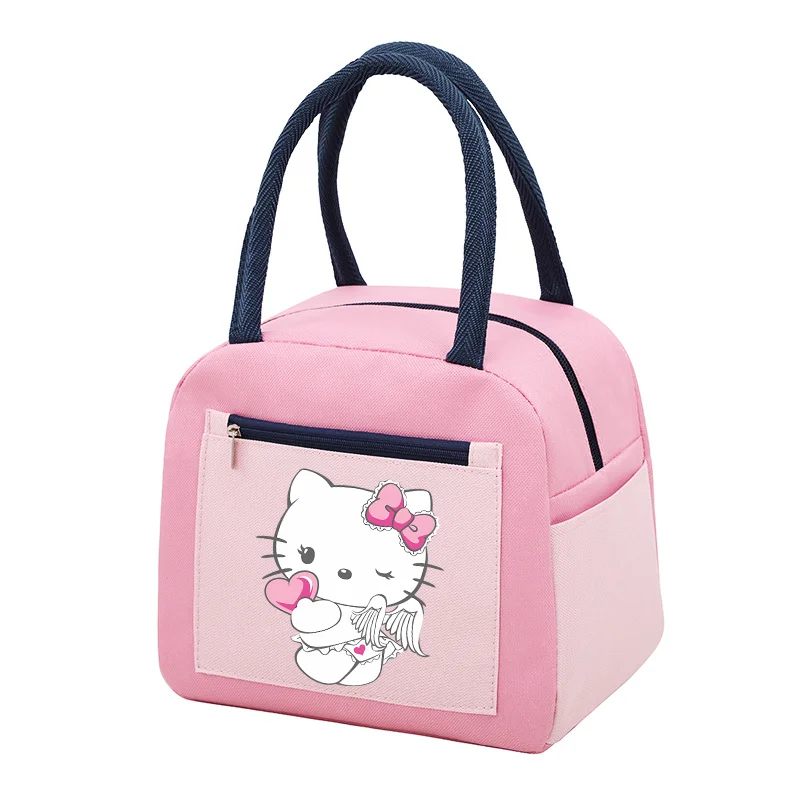 Hello Kitty Lunch Bag Children - Tote Bag Sublimation avis et prix