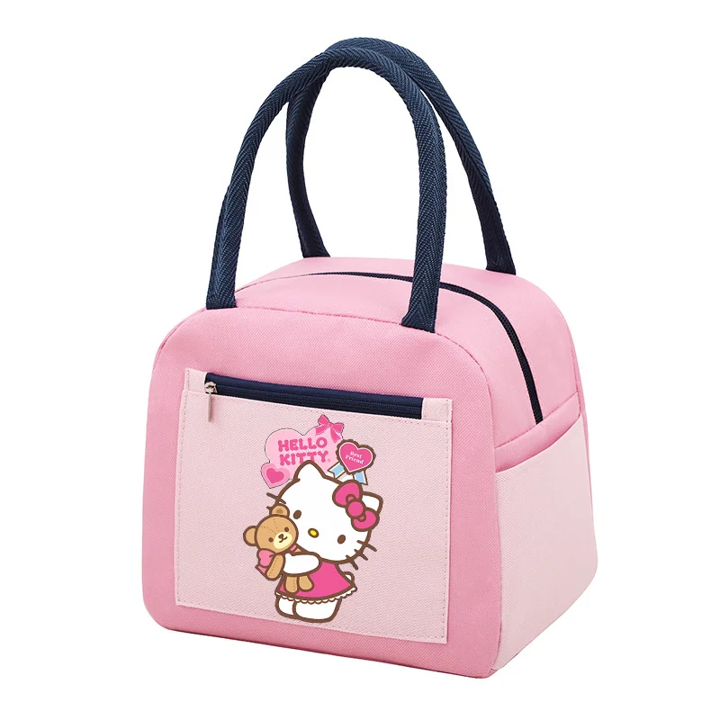 Hello Kitty Lunch Bag Children - Tote Bag Sublimation avis et prix
